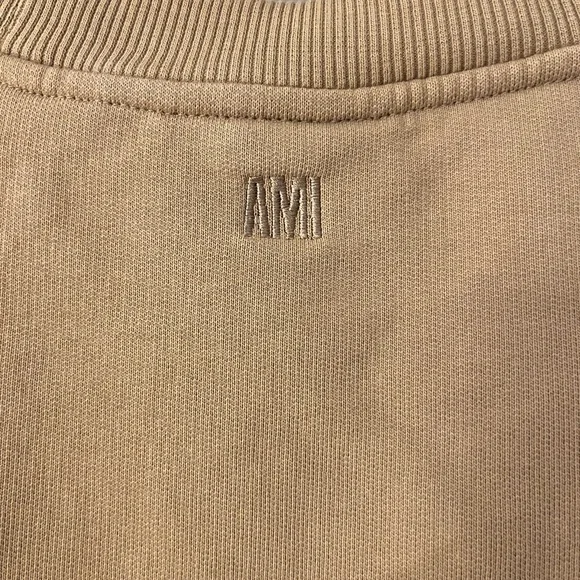 ❤️ AMI De Coeur Logo Sweatshirt